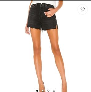 Agolde Dee Short in Exhibit